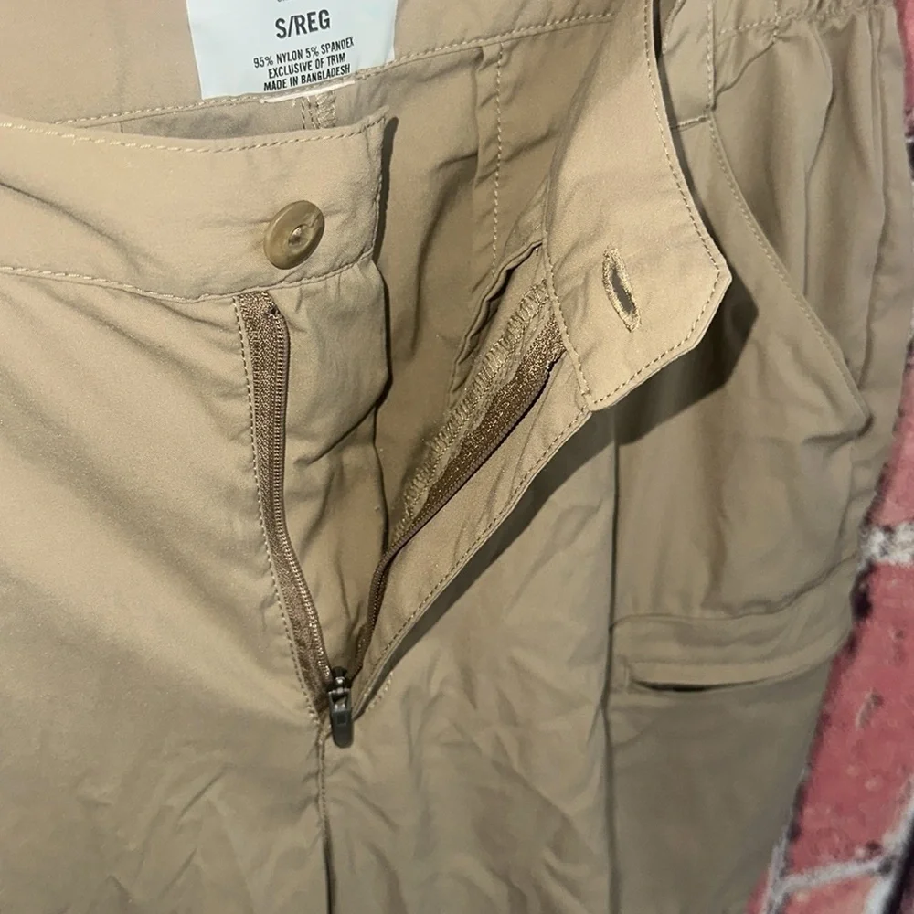 L.L.Bean Men's Lightweight Nylon Pants Small Regular